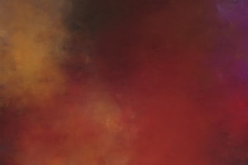 beautiful old mauve, very dark pink and sienna colored vintage abstract painted background with space for text or image. can be used as poster background or wallpaper