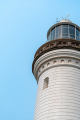 Fototapeta na wymiar Norah Head Lighthouse, Central Coast, NSW, Australia.