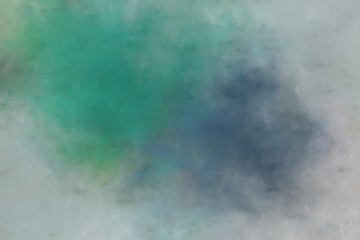 wallpaper background abstract painting background texture with light slate gray, teal blue and silver colors. can be used as background graphic element