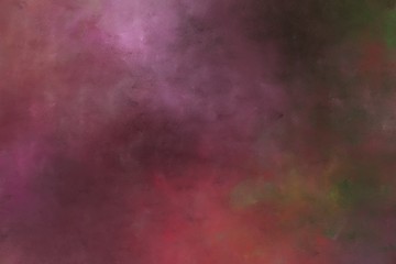 wallpaper background abstract painting background graphic with old mauve, antique fuchsia and rosy brown colors. distressed old textured background with space for text or image