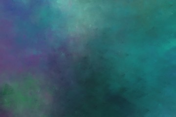 wallpaper background teal blue, dark slate gray and blue chill color background with space for text or image. background with space for text or image