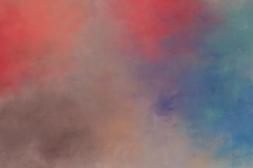 beautiful vintage texture, distressed old textured painted design with old lavender, teal blue and indian red colors. can be used as poster or background