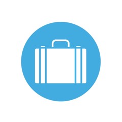 briefcase icon vector illustration design