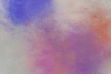 beautiful vintage abstract painted background with rosy brown, ash gray and slate blue colors. can be used as poster or background