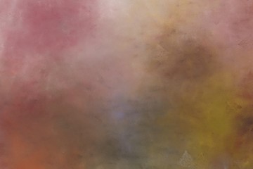beautiful pastel brown, tan and rosy brown colored vintage abstract painted background with space for text or image. can be used as poster or background
