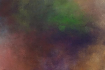 background abstract painting background texture with old mauve, pastel brown and dark olive green colors. can be used as poster or background