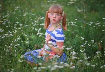
girl, freckles, summer, beauty, photo, portrait, happiness