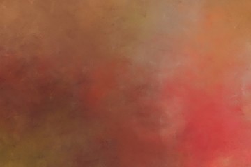 background abstract painting background texture with sienna, peru and indian red colors. can be used as poster background or wallpaper