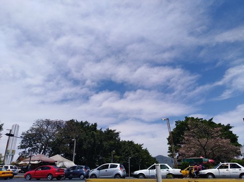The beautiful city of Tepic