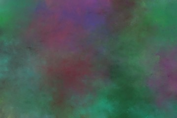 wallpaper background abstract painting background texture with dark slate gray, sea green and dark slate blue colors. can be used as poster background or wallpaper