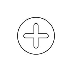 Fototapeta premium plus icon vector illustration design