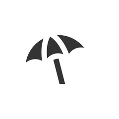 umbrella icon vector illustration design