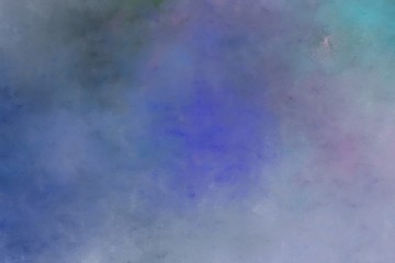 beautiful old color brushed vintage texture with slate gray, dark slate gray and dark slate blue colors. can be used as wallpaper or background