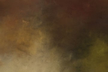 beautiful abstract painting background graphic with old mauve, pastel brown and dark khaki colors. can be used as poster background or wallpaper