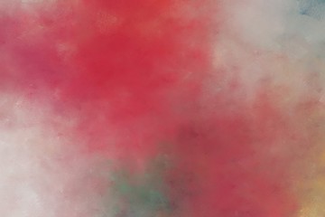 background moderate red, silver and rosy brown colored vintage abstract painted background with space for text or image. can be used as poster or background