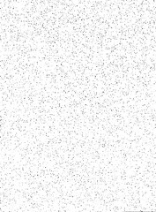 Diffusion reaction vector pattern. Black and white organic shapes, lines pattern. Abstract Background illustration