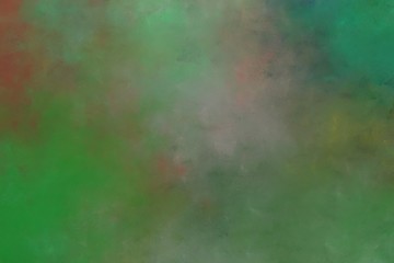 background vintage texture, distressed old textured painted design with dark olive green, gray gray and sea green colors. can be used as poster or background