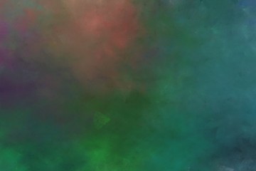 wallpaper background old color brushed vintage texture with dark slate gray, pastel brown and teal blue colors. can be used as poster or background