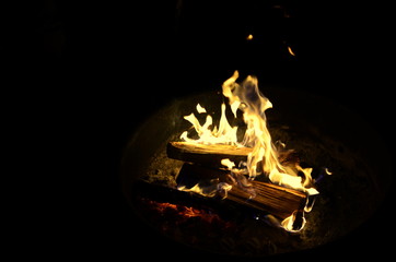 campfire