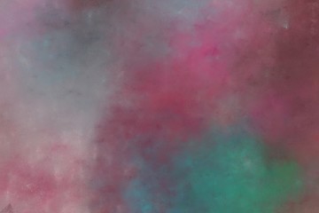 wallpaper background abstract painting background graphic with old lavender, rosy brown and sea green colors. can be used as poster or background