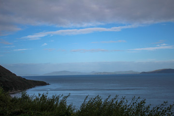 Irland Küste Meer Ozean Landschaft Ring of Kerry