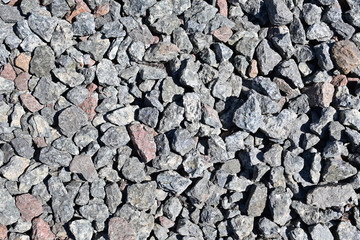 Stone background, rough rock texture.