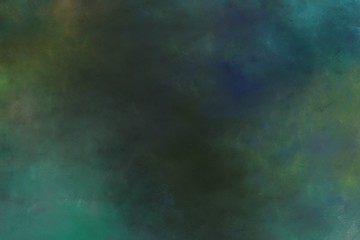 wallpaper background dark slate gray, sea green and teal blue color background with space for text or image. can be used as background graphic element