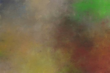 background abstract painting background graphic with pastel brown, old mauve and dark olive green colors. vintage texture, distressed old textured painted design