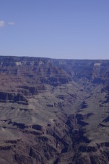 view from the top of the mountains