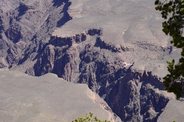 mountain landscape with mountains