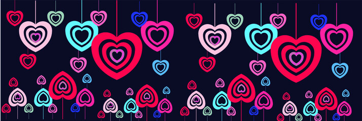 Illustration of Ramadan Kareem background And Eid Mubarak greeting card