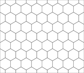 Hexagon, Honeycomb, Seamless Pattern, Tile