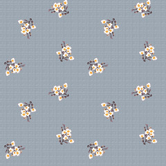small floral seamless pattern background images.