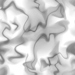 Seamless White Vector Marble Texture