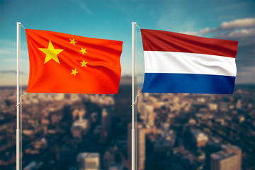 China and Netherlands