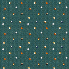 small floral seamless pattern background images.