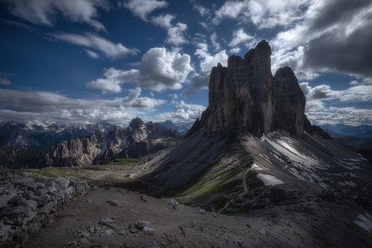 Tre cime di Lavaredo
