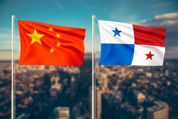China and Panama