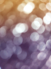 Fototapeta premium bokeh bright of lights background