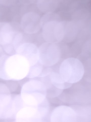 bokeh of lights on Purple background
