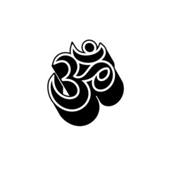 Om Spiritual Symbol - AUM