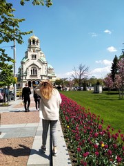Catedral de Alejandro Nevski en Sofía