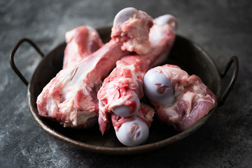 rustic pork bones flavoring ingredient