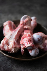 rustic pork bones flavoring ingredient