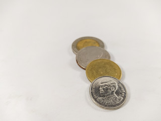 thai coin