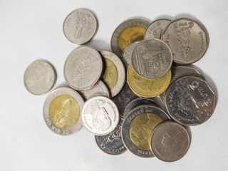 thai coin
