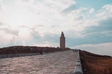 La Coruña, Spain