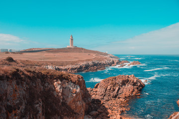 La Coruña, Spain