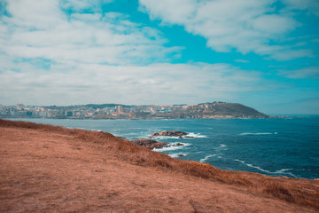 La Coruña, Spain
