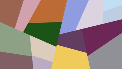 Obraz premium Abstract Colorful Geometrical Artwork,Abstract Graphical Art Background Texture,Modern Conceptual Art,Synthwave Aesthetic Poster Print,3D Rendering